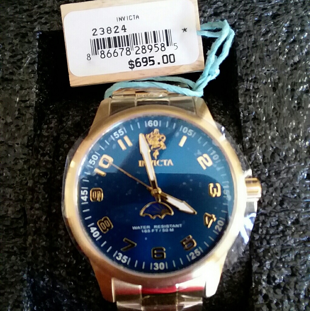 Invicta seabase OBO